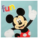 Disney Mickey Mickey Pernica sa 3 pregrade - Tirkizna ( 43.243.41 ) | Eponuda.com