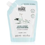 OUATE Washing Gel For My Baby nežni gel za prhanje za otroke od rojstva polnilo 300 ml Cene