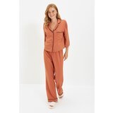 Trendyol Ženska pidžama -komplet Woven Cene
