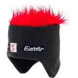 Eisbär Cocker Skipool Graphite/Red UNI Skijaška kapa