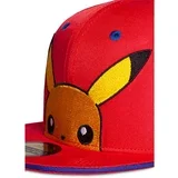 kapa šilt NH878180POK Pokémon rdeča U UNI