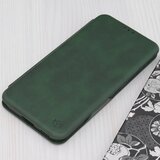 Techsuit Safe Wallet Plus preklopna torbica za Honor X8b – temno zelena | Shoptok.si