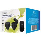 Emos daljinsko vodene vtičnice P0068 | Shoptok.si