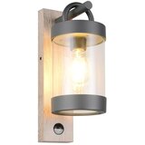  Zidna vanjska svjetiljka (visina 33 cm) Sambesi – | shoptok.hr