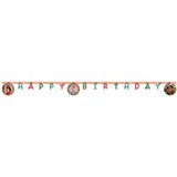Procos Disney+Princeske Vaiana 2 rojstnodnevni Happy Birthday party transparent 200cm | Shoptok.si