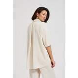 Marisse Women's Shirt L-Ko-4337 L.Beige | ePonuda.com
