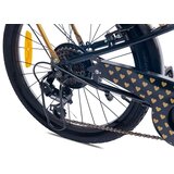  Dječji bicikl 20" Heart Bike crno-zlatni | shoptok.hr