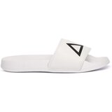 Sun68 01 SLIPPERSLOGO Bijela | shoptok.hr