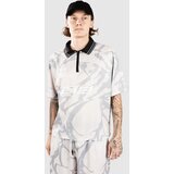 ICHPIG Odyssey Mesh Polo Majica emerald | Shoptok.si