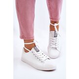 EVENTO Women's Classic Sneakers White Eleya | ePonuda.com