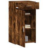  Komoda boja dimljenog hrasta 50x42,5x93 cm konstruirano drvo | Eponuda.com