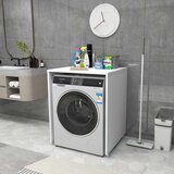 Hanah home ormarić za veš mašinu, 65 cm, beli Cene