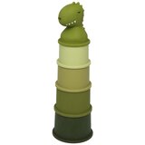 Trixie set 5 lončkov za zlaganje mr. dino | Shoptok.si