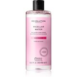Revolution Niacinamide Pore Refining nježna micelarna voda za osjetljivu kožu lica 400 ml | shoptok.hr