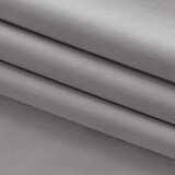  Curtain VILA color gray style classic silver silver metal eyelets velvet 530x225 HOMEDE | shoptok.hr