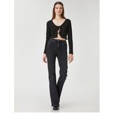 Koton Jeans - Black - Flare | Shoptok.si