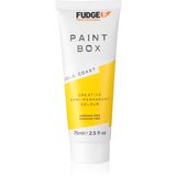 Fudge Paintbox semi permanentna barva za lase za lase odtenek Gold Coast 75 ml | Shoptok.si