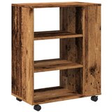 vidaXL Rolo ormarić staro drvo 60x35x75 cm izrađeno drvo | shoptok.hr