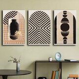 Wallity slika 3p4570softc-003, 45 x 70 cm, 3 dijela | Eponuda.ba