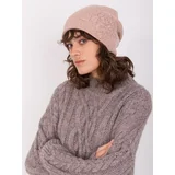 Wool Fashion Italia Cap-AT-CZ-23250.01P-dark pink