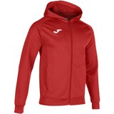 Joma Športne jope in jakne Menfis Hoodie Rdeča Cene