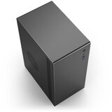 BIT FORCE COLT BS-2 Mini Tower mATX kućište bez napajanja, crno | shoptok.hr