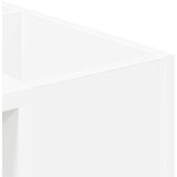  Stolić za kavu Bijelo 101 5 x 50 x 37 cm Konstruirano drvo | shoptok.hr
