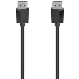 Hama DisplayPort priključni kabel 1.50 m 00200696 crna [1x muški konektor displayport - 1x muški konektor displayport] | Eponuda.ba