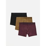 Reserved MEN`S BOXER SHORTS - crno Cijene