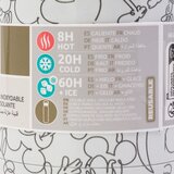 STOR Bijela dječja termosica od nehrđajućeg čelika 665 ml Mickey Mouse – | shoptok.hr
