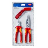 Knipex set alata za elektro instalacije 00 31 30 BK V01 | Eponuda.ba