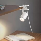  Immax NEO 08292L - Lampa sa stezaljkom PUNTO 1xGU10/9W/230V bela | Eponuda.com