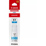  Črnilo Canon GI-51C Cyan / Original | Shoptok.si