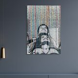 WALLXPERT UV-024 - 50 x 70 Multicolor Decorative Tempered Glass Painting | ePonuda.com
