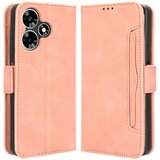 INORCO Za Infinix Hot 30 X6831 PU usnjeno stojalo, pokrov za telefon, več rež za kartice, preklopna torbica za denarnico, (22035937) Cene