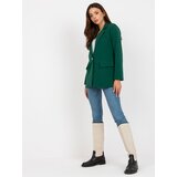 Italy Moda Blazer-DHJ-MA-15556.22X-Dark Green | Shoptok.si