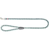 Trixie povodec za pse Cavo L-XL 1 m/fi-18 mm petrol/zelena | Shoptok.si