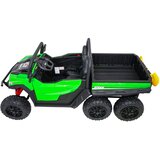  Auto na akumulator Farmer Truck X-POWER 4x4 - DVOSJED - zeleni | Eponuda.com
