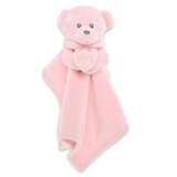 Lorelli igracka/cebence za utehu bebe - bear pink natural ( 10191610002 )