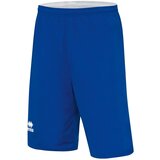 Errea Kratke hlače & Bermuda Chicago Panta Double Ad Modra | Shoptok.si