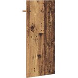  Vješalica za kapute na zidu Zidne Staro drvo 40 x 10 x 90 cm | Eponuda.ba