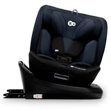 Kinderkraft otroški avtosedež z isofix bazo i-grow™ i-size 0+/1/2/3 (40-150 cm) black | Shoptok.si