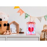 Globo okrasna led-svetilka | Shoptok.si