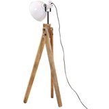  Stoječa svetilka 25 W bela 45x45x120 cm E27, (21239962) | Shoptok.si