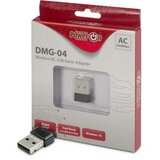 InterTech DMG-04 WiFi 5 nano USB brezžični mrežni adapter | Shoptok.si
