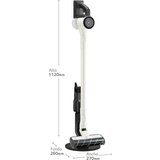 LG Ciklonski Štapni Usisivač LG A9C-SLIM1C | shoptok.hr