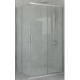 Copen tuš kabina concept project 1400x800x1950 staklo 6mm providno (C-02-12140/12080) | Eponuda.com