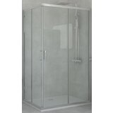 Copen Tuš kabina CONCEPT PROJECT 1400x800x1950 staklo 6mm providno (C-02-12140/12080) | ePonuda.com