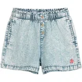 hlače denim KH CJG3012464 D modra 104