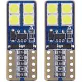 Amio Auto sijalice 8SMD T10e W5W LED 5600K Cijene